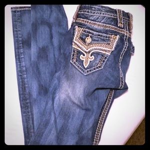 Rock revival skinny